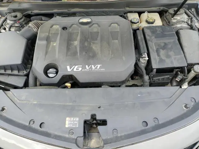 2017 CHEVROLET IMPALA PREMIER  