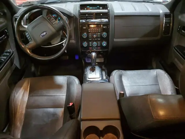 2011 FORD ESCAPE LIMITED  