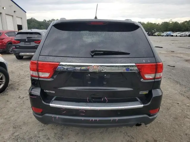 2013 JEEP GRAND CHEROKEE LIMITED  