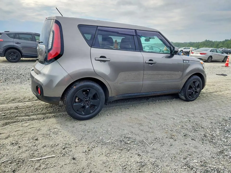 2019 KIA SOUL BASE  