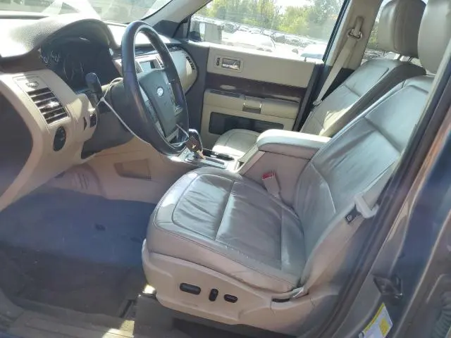 2010 FORD FLEX SEL  