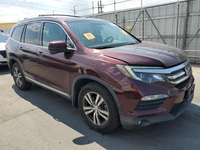 2016 HONDA PILOT EXL