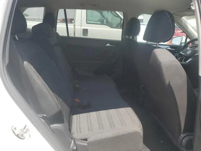 2023 VOLKSWAGEN TIGUAN S  