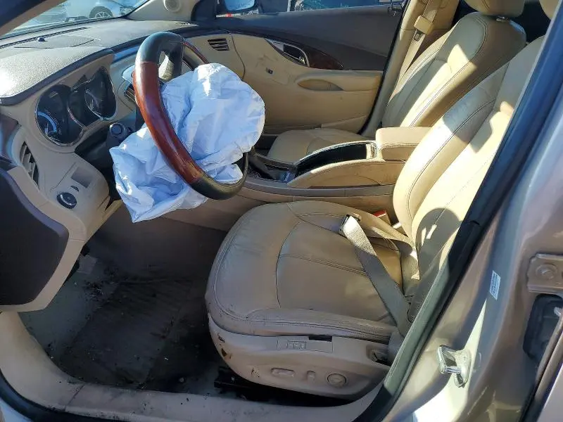 2011 BUICK LACROSSE CXL  