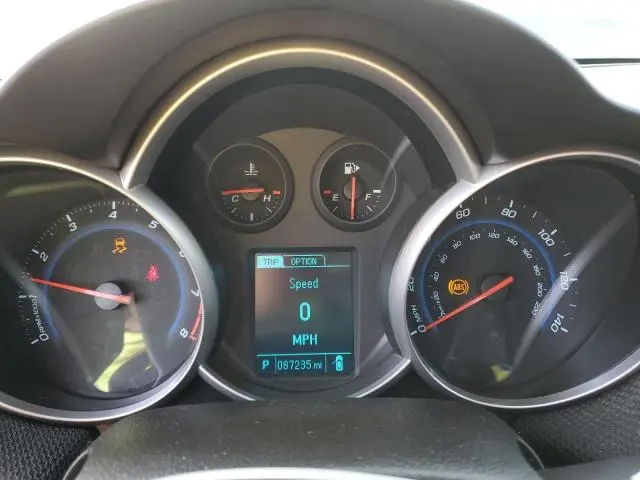 2014 CHEVROLET CRUZE LT  