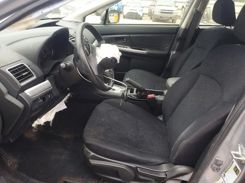 2015 SUBARU IMPREZA   