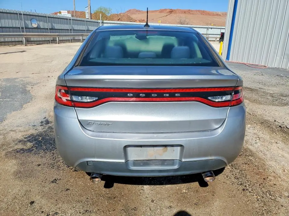 2015 DODGE DART SE  