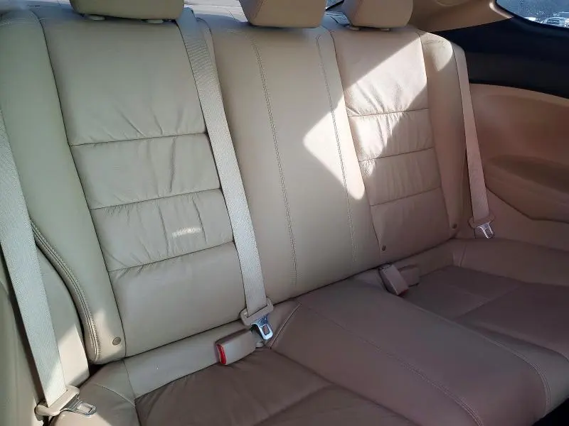 2012 HONDA ACCORD EXL  