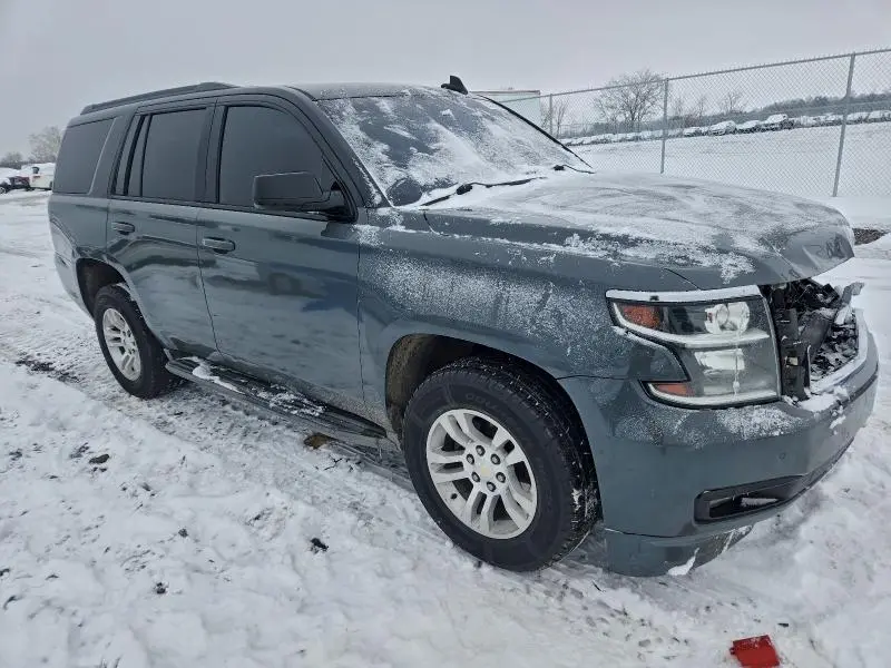 2015 CHEVROLET TAHOE K1500 LT  