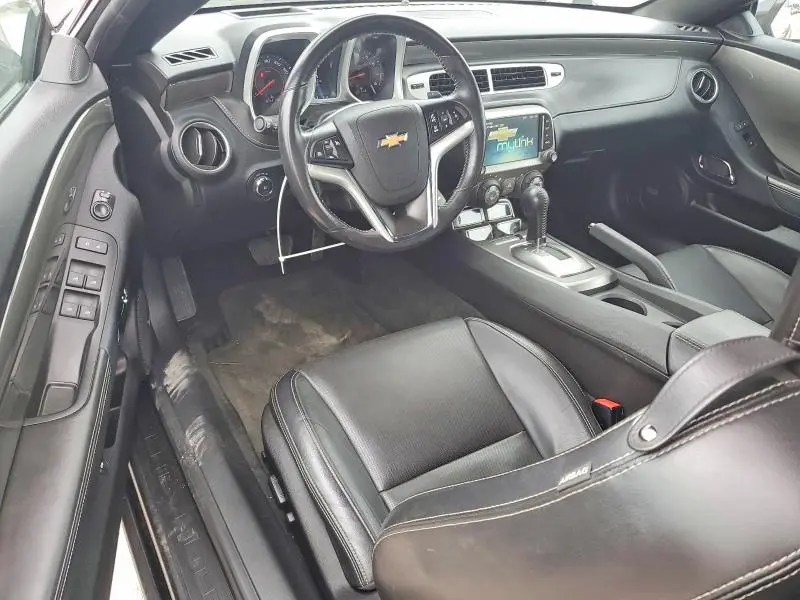 2014 CHEVROLET CAMARO LT  
