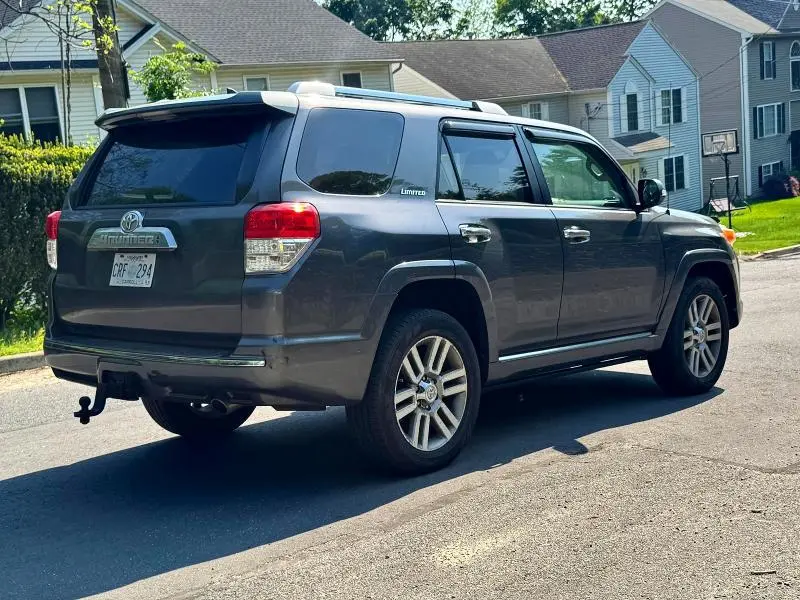 2012 TOYOTA 4RUNNER LIMITED  