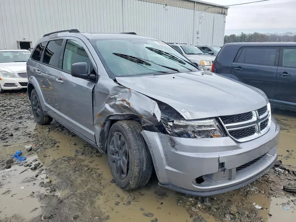2016 DODGE JOURNEY SE  