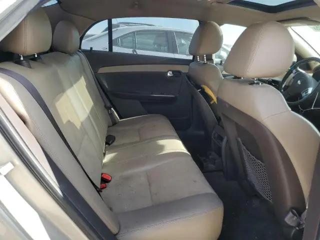 2011 CHEVROLET MALIBU 2LT  