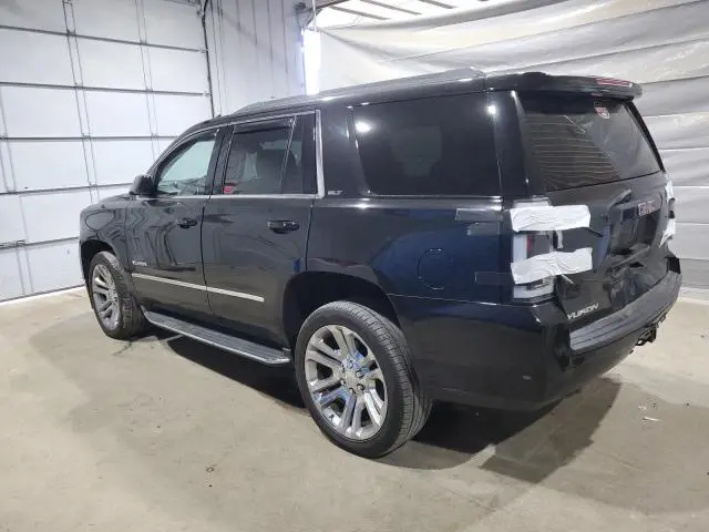 2016 GMC YUKON SLT  