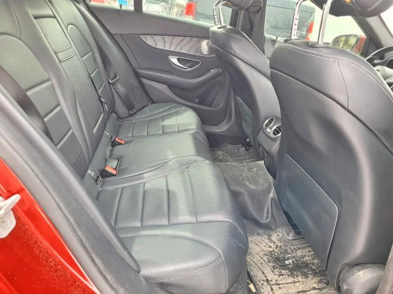 2016 MERCEDES-BENZ C 300 4MATIC  