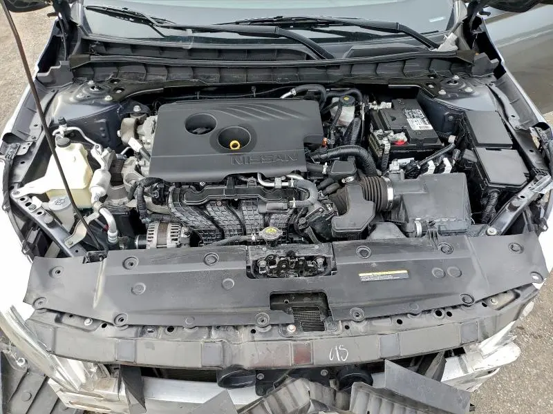 2020 NISSAN ALTIMA S  