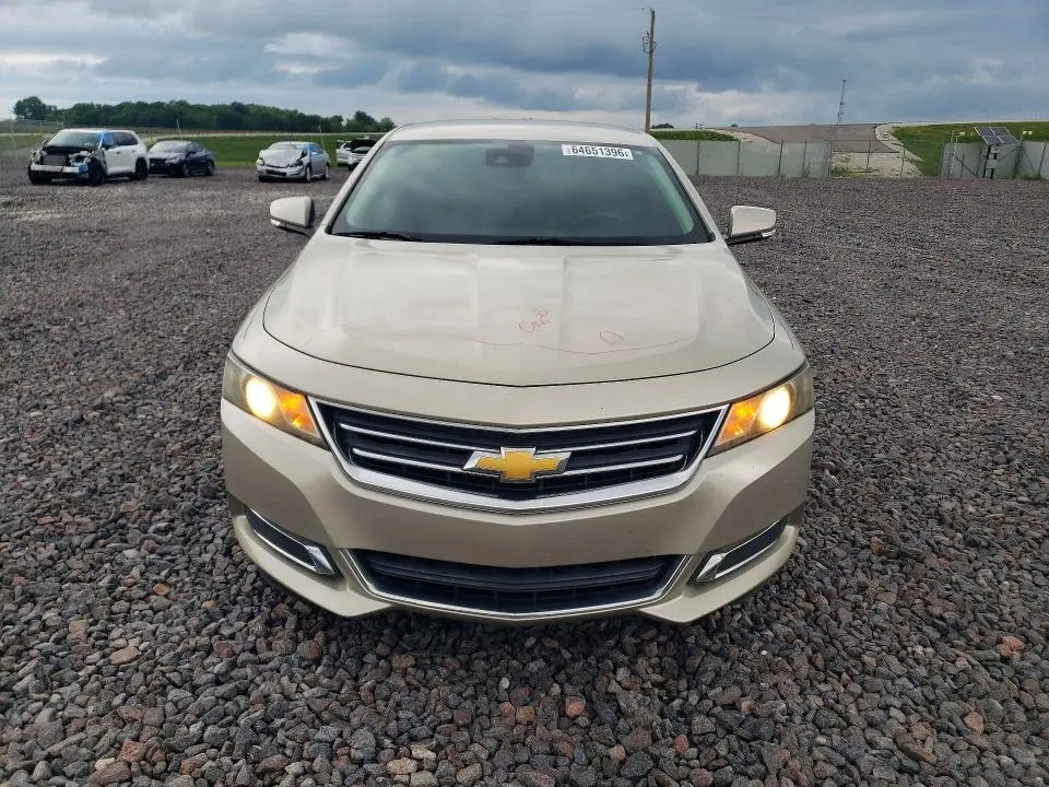 2014 CHEVROLET IMPALA LT  
