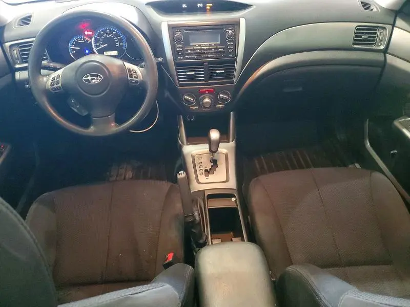 2012 SUBARU FORESTER 2.5X PREMIUM  