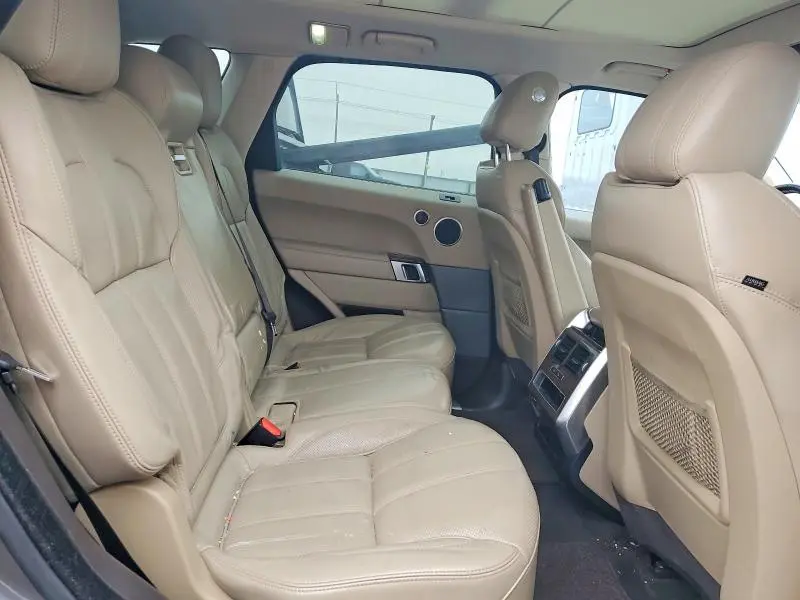 2016 LAND ROVER RANGE ROVER SPORT HSE  