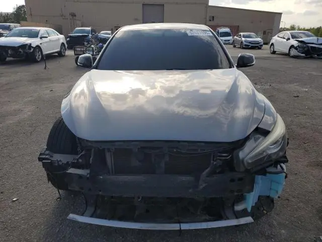 2015 INFINITI Q50 BASE