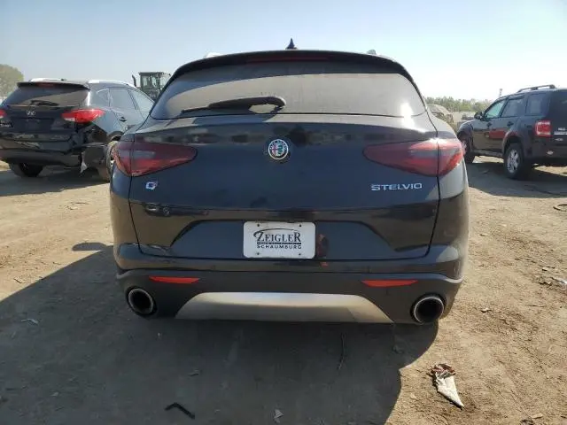 2019 ALFA ROMEO STELVIO   