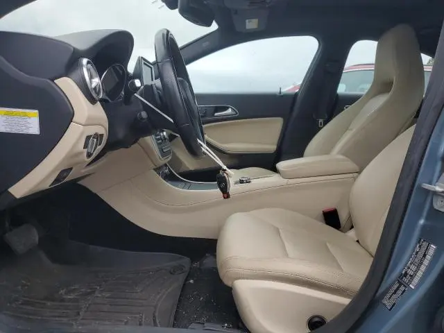 2014 MERCEDES-BENZ CLA 250  