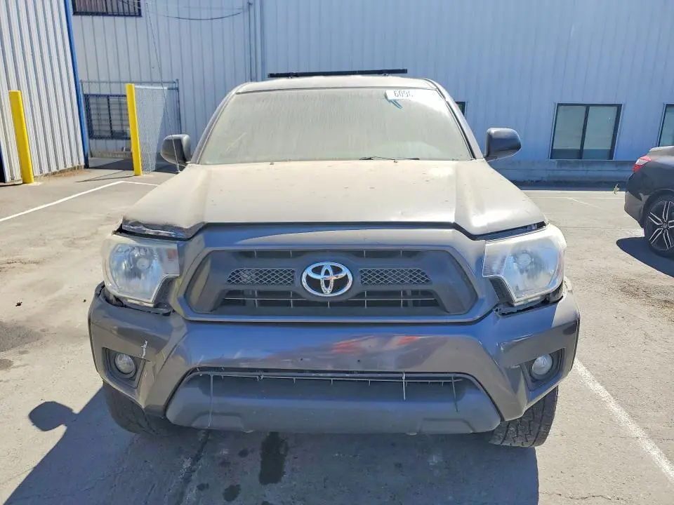 2012 TOYOTA TACOMA ACCESS CAB  