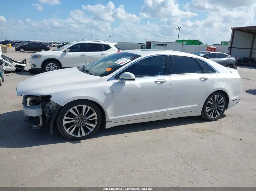 2017 LINCOLN MKZ RESERVE