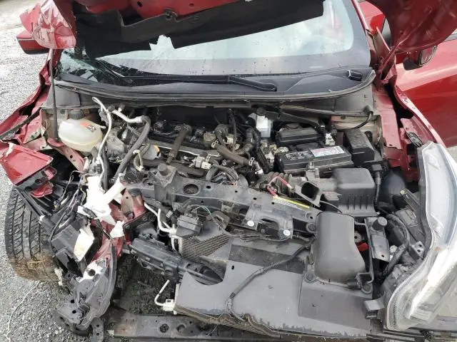 2020 NISSAN VERSA SV