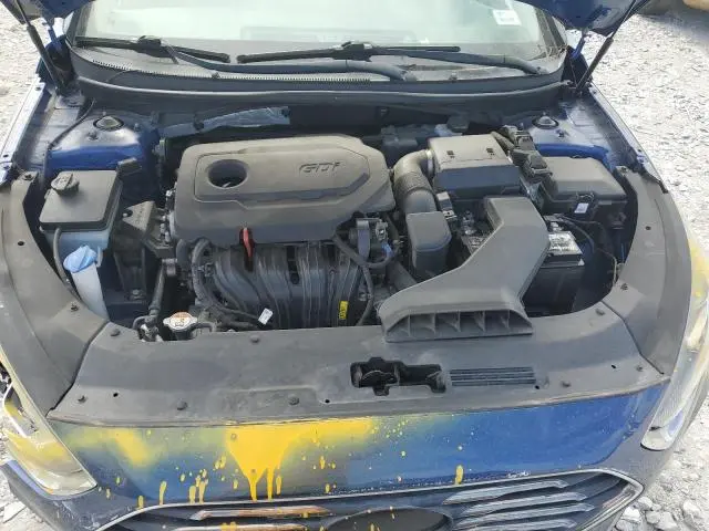 2018 HYUNDAI SONATA SE