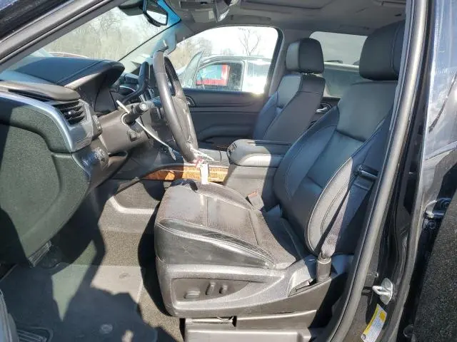 2018 CHEVROLET TAHOE K1500 PREMIER