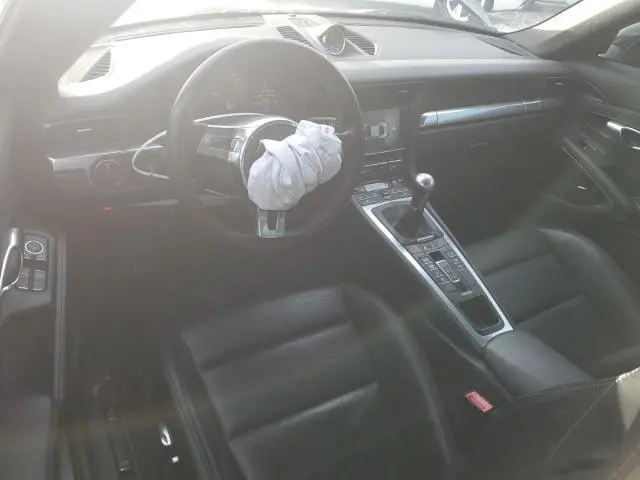 2013 PORSCHE 911 CARRERA S  