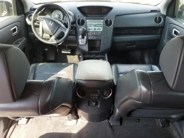 2011 HONDA PILOT EXL