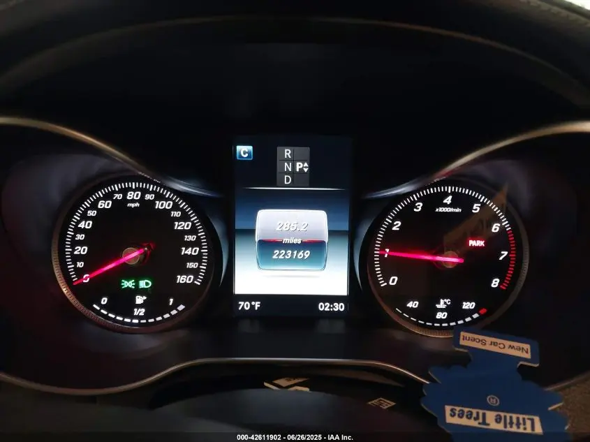 2016 MERCEDES-BENZ C 300 4MATIC/LUXURY 4MATIC/SPORT 4MATIC
