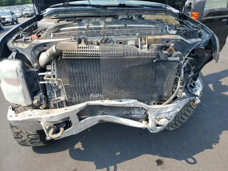 2010 FORD F350 SUPER DUTY  
