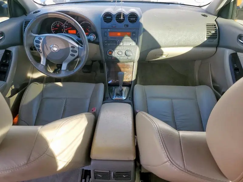 2012 NISSAN ALTIMA BASE  