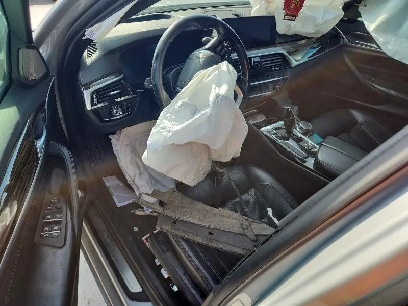 2019 BMW 540 I  