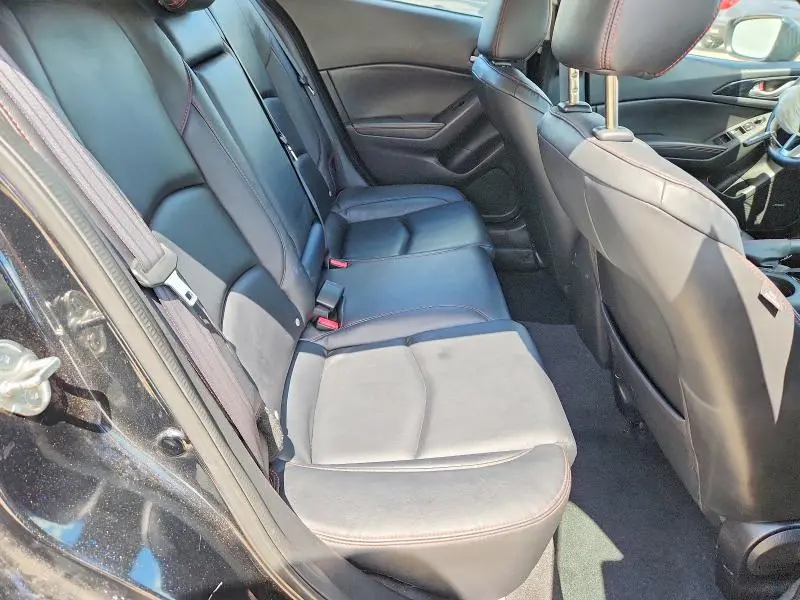 2014 MAZDA 3 GRAND TOURING  