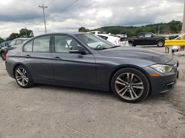 2015 BMW 328 I