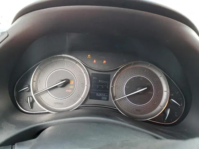 2014 INFINITI QX80