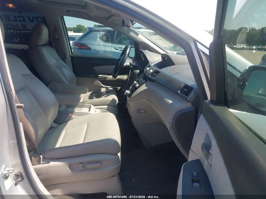 2011 HONDA ODYSSEY TOURING/TOURING ELITE