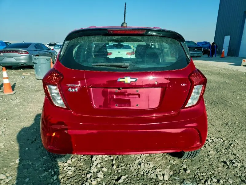 2016 CHEVROLET SPARK LS  