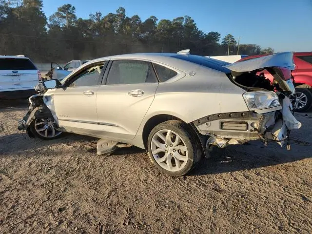 2016 CHEVROLET IMPALA LTZ  
