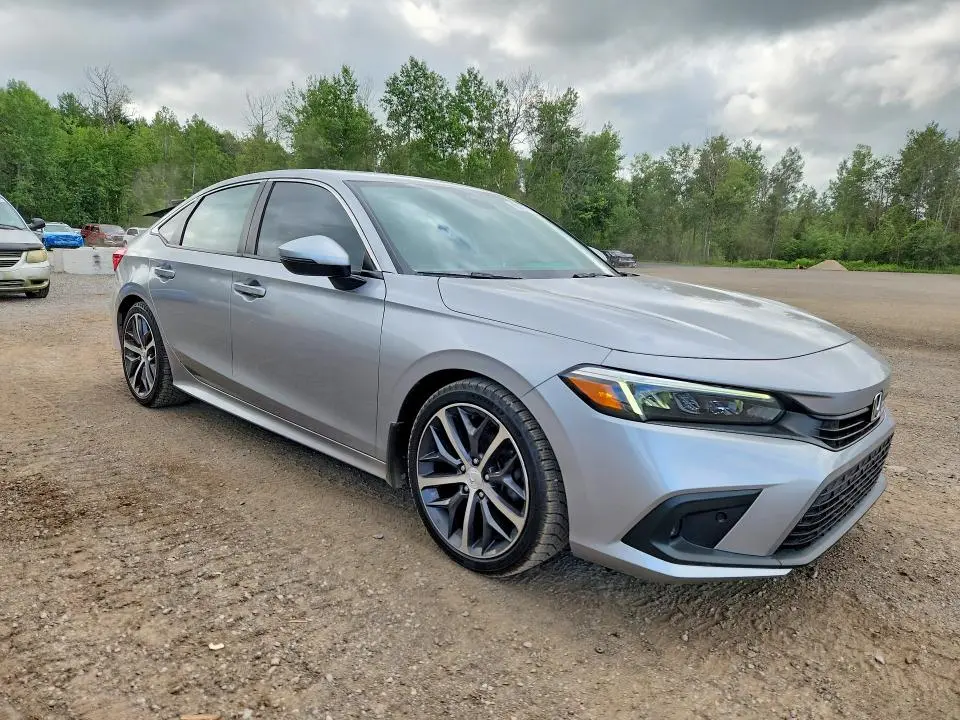2022 HONDA CIVIC TOURING  