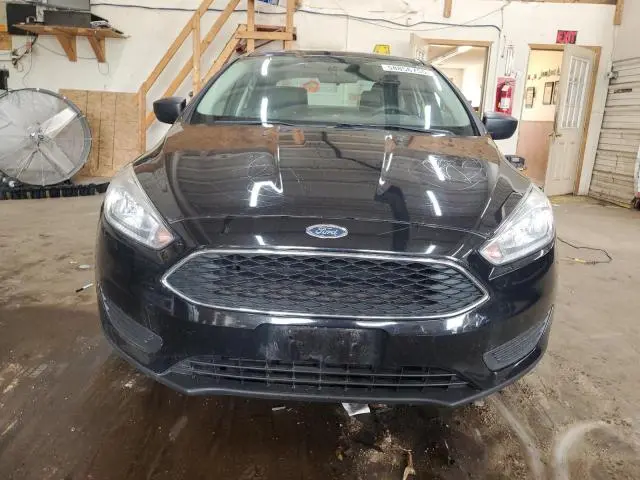 2017 FORD FOCUS S  
