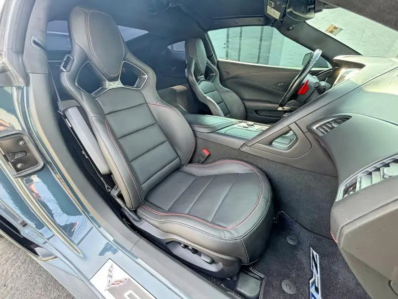 2019 CHEVROLET CORVETTE ZR-1 3ZR  