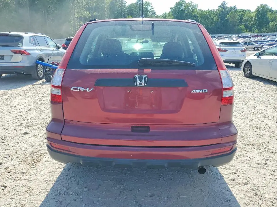 2010 HONDA CR-V LX  