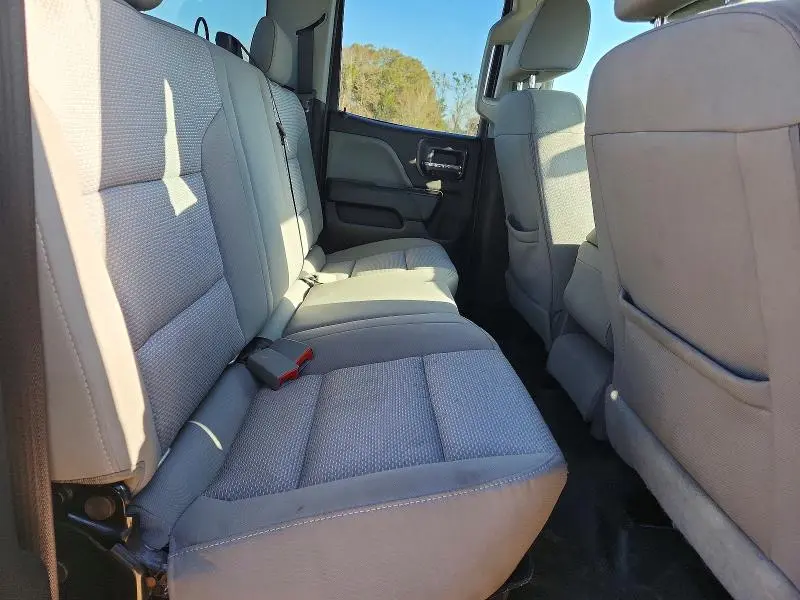 2018 CHEVROLET SILVERADO C1500  