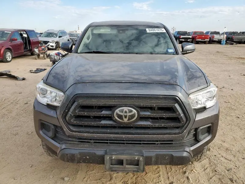 2020 TOYOTA TACOMA DOUBLE CAB  