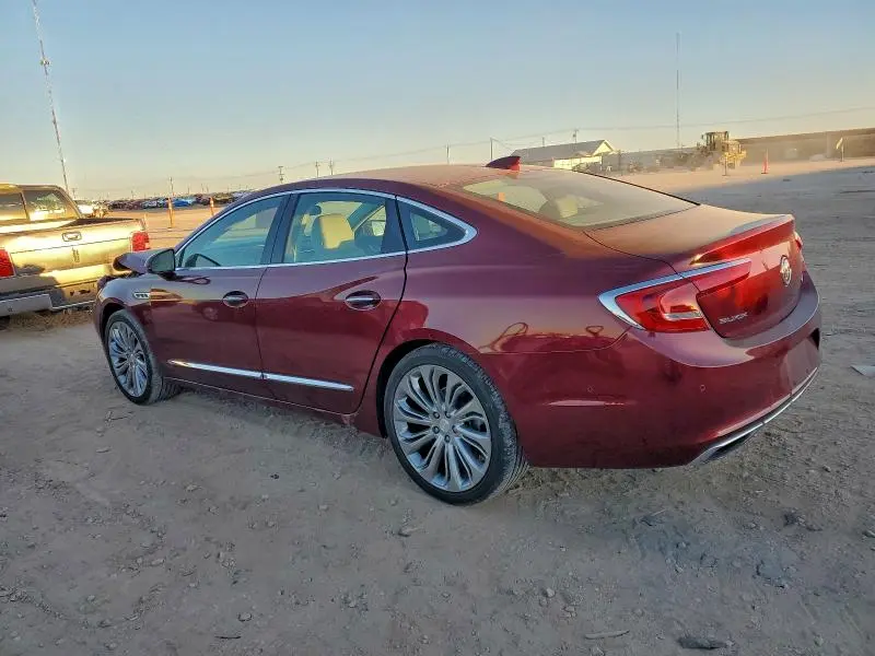 2017 BUICK LACROSSE PREMIUM  